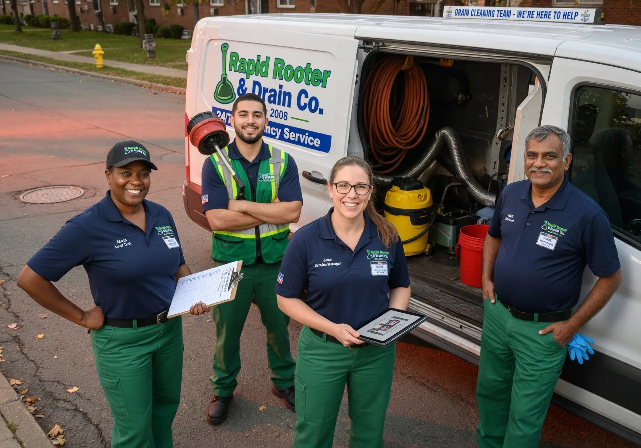 Drain Cleaning company in Nuevo, CA